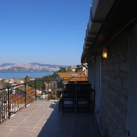 Bueyuekada Apart Hotel - Karadag Apart Adalar Kültér fotó