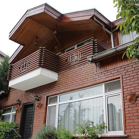 Bueyuekada Apart Hotel - Karadag Apart Adalar Kültér fotó