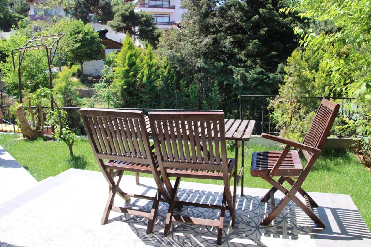 Bueyuekada Apart Hotel - Karadag Apart Adalar Kültér fotó