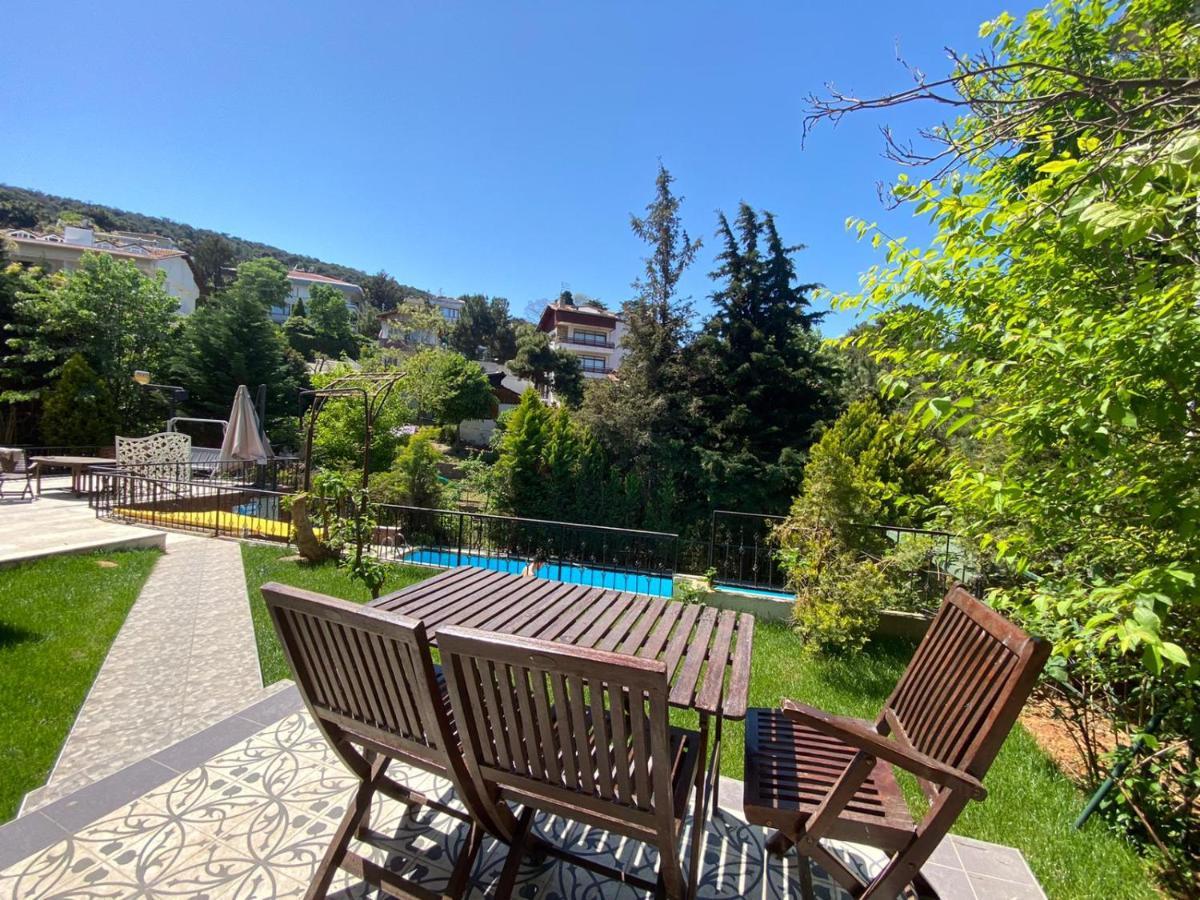 Bueyuekada Apart Hotel - Karadag Apart Adalar Kültér fotó