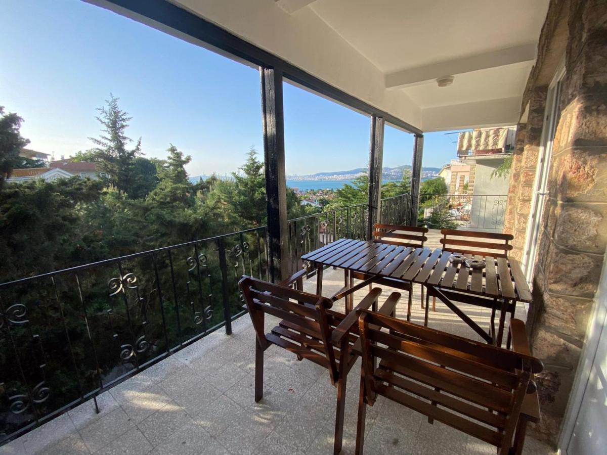 Bueyuekada Apart Hotel - Karadag Apart Adalar Kültér fotó