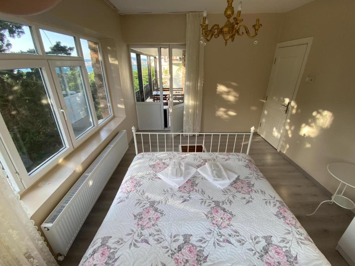 Bueyuekada Apart Hotel - Karadag Apart Adalar Kültér fotó