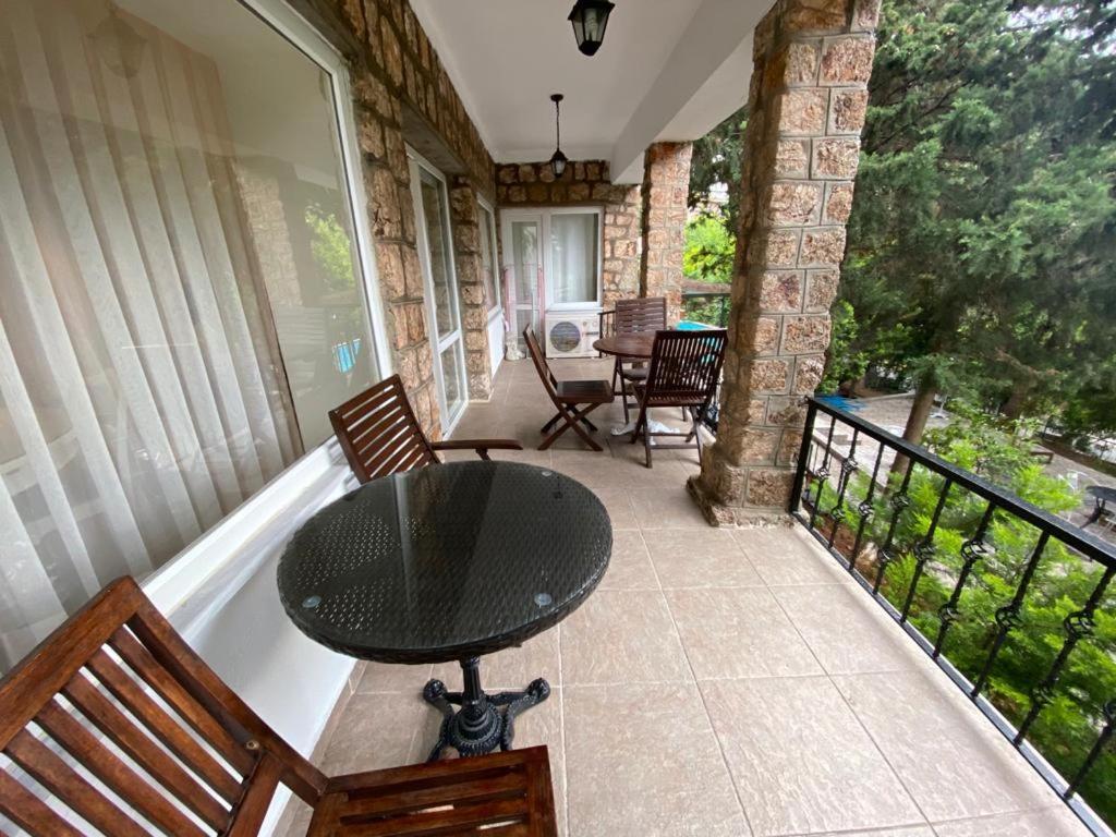 Bueyuekada Apart Hotel - Karadag Apart Adalar Kültér fotó