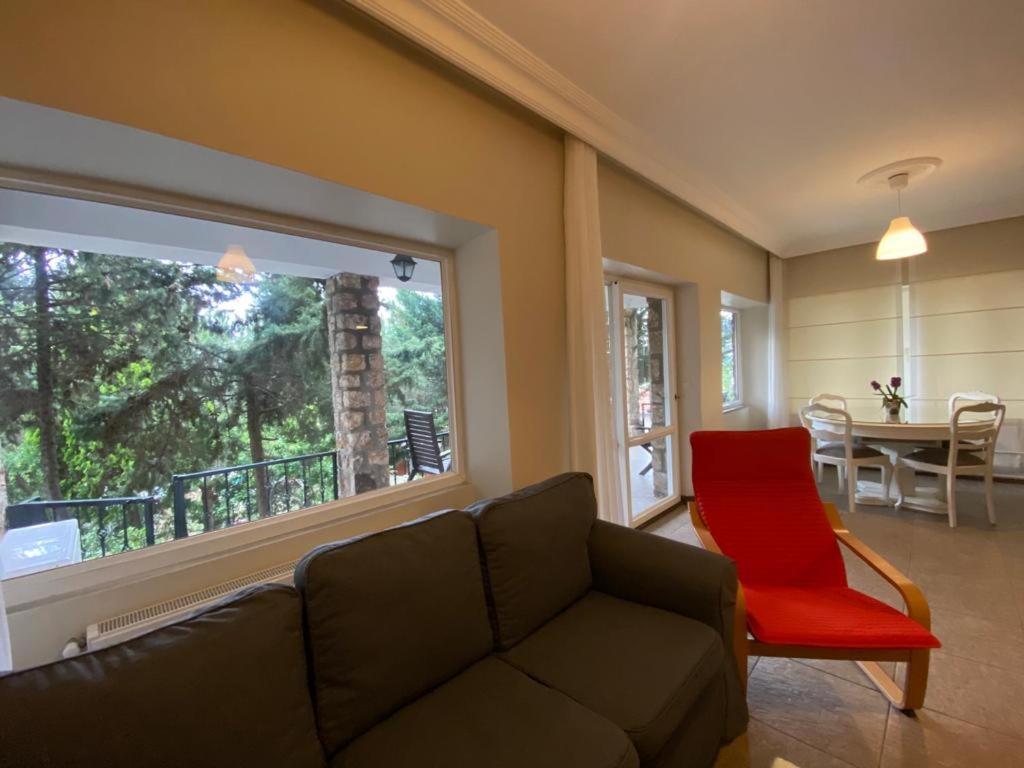 Bueyuekada Apart Hotel - Karadag Apart Adalar Kültér fotó