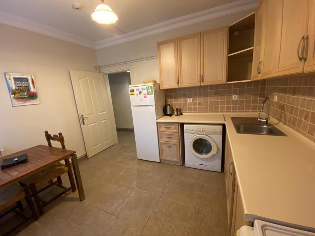 Bueyuekada Apart Hotel - Karadag Apart Adalar Kültér fotó