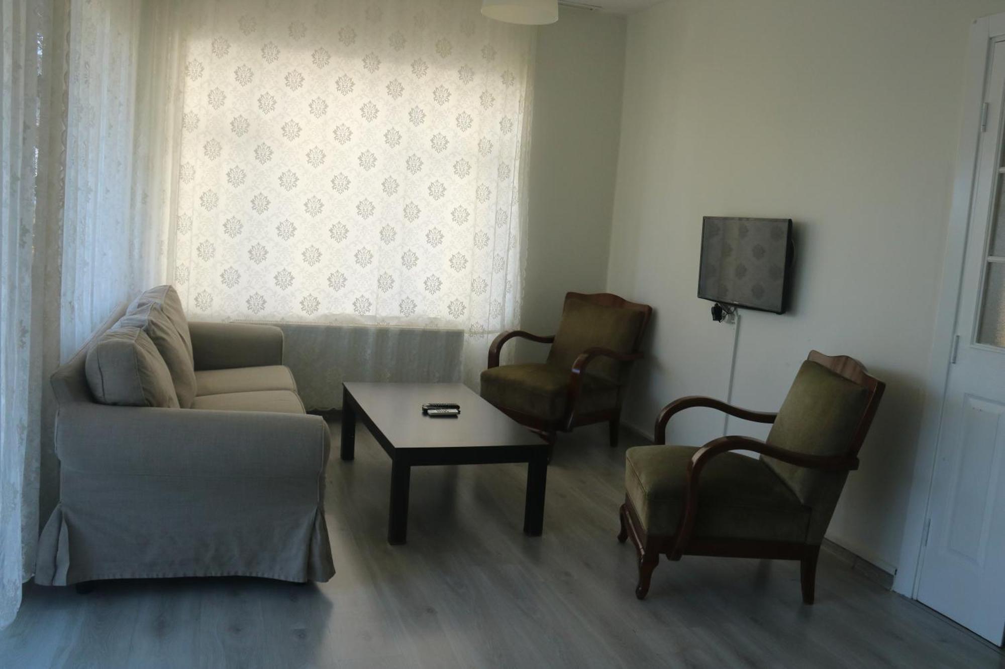 Bueyuekada Apart Hotel - Karadag Apart Adalar Kültér fotó
