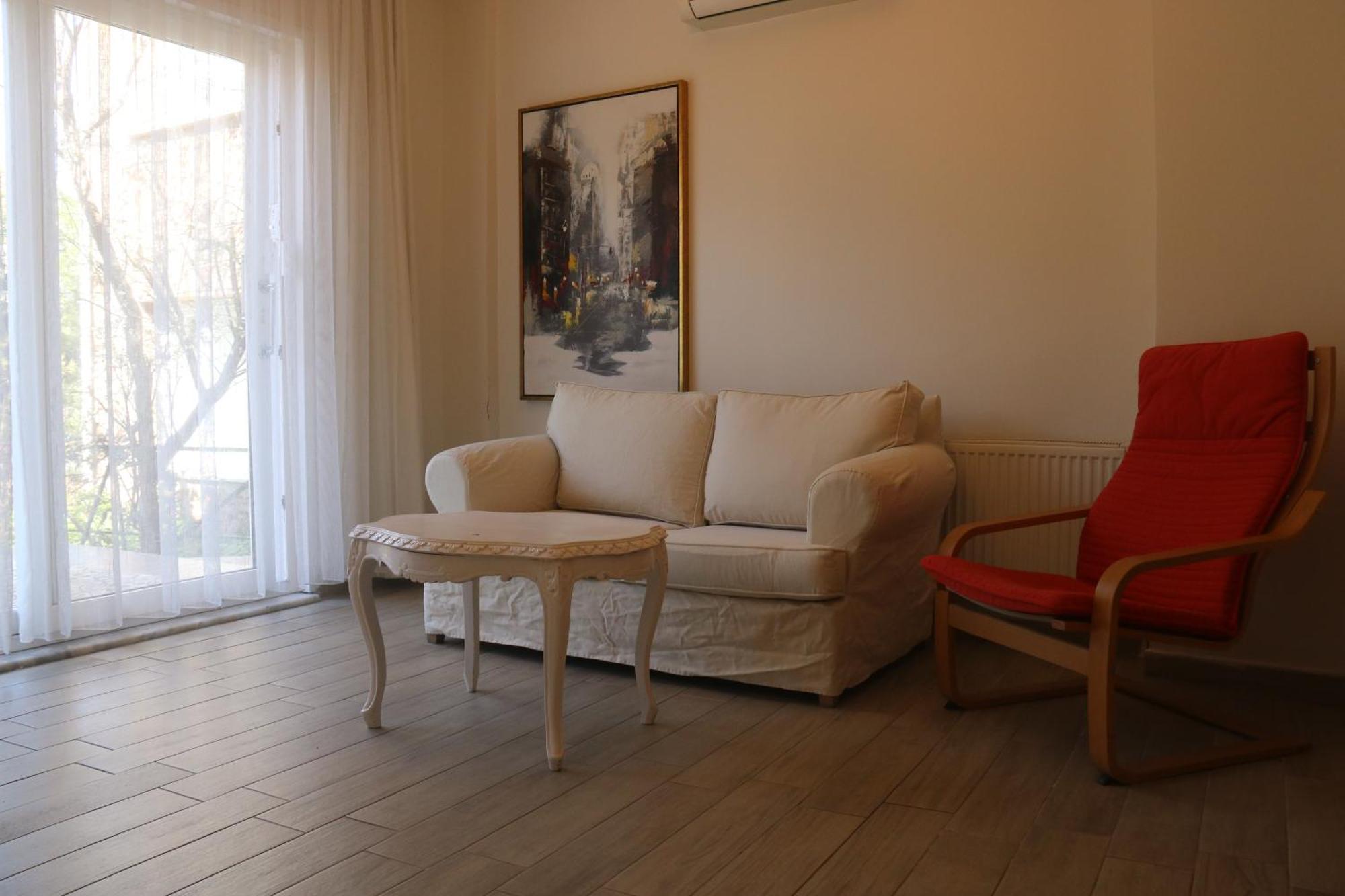 Bueyuekada Apart Hotel - Karadag Apart Adalar Kültér fotó