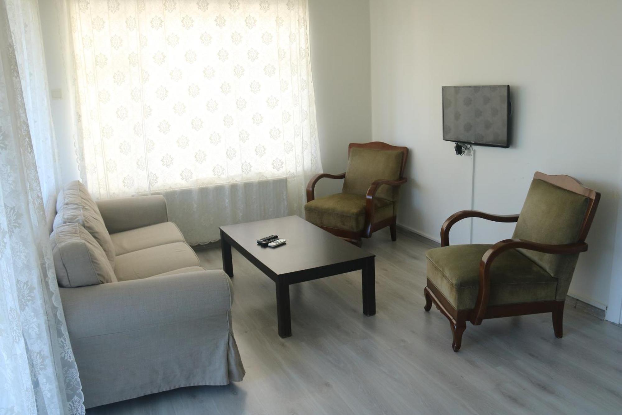Bueyuekada Apart Hotel - Karadag Apart Adalar Kültér fotó