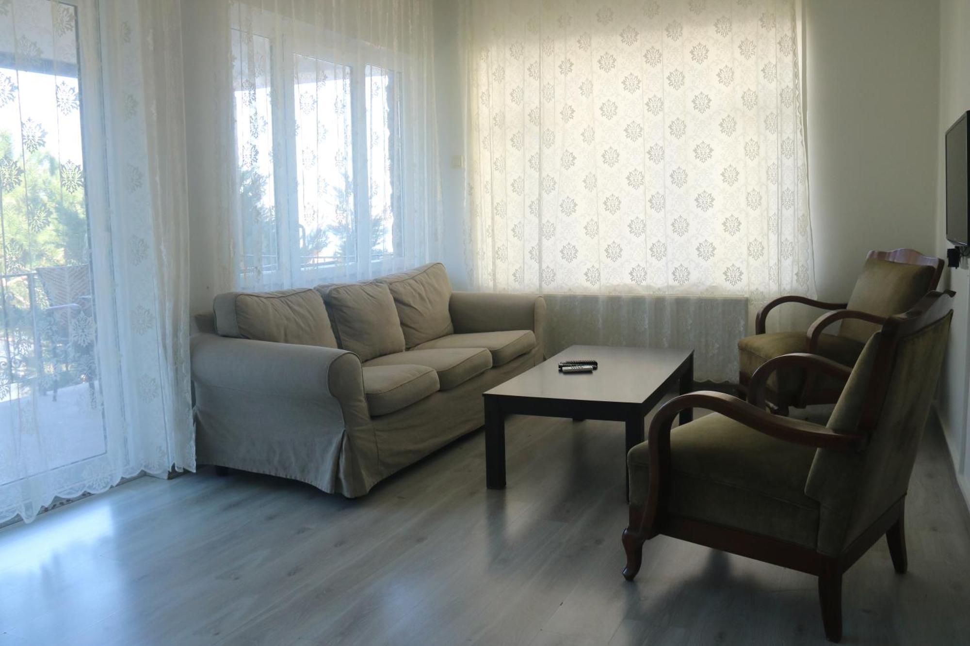Bueyuekada Apart Hotel - Karadag Apart Adalar Kültér fotó