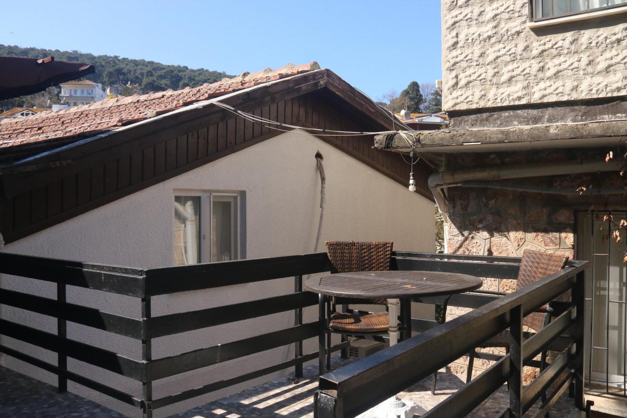 Bueyuekada Apart Hotel - Karadag Apart Adalar Kültér fotó