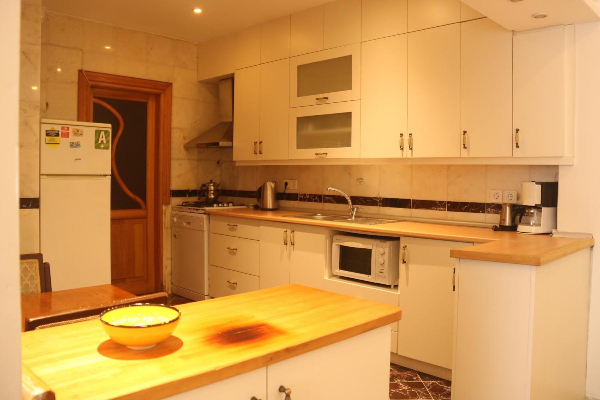 Bueyuekada Apart Hotel - Karadag Apart Adalar Kültér fotó