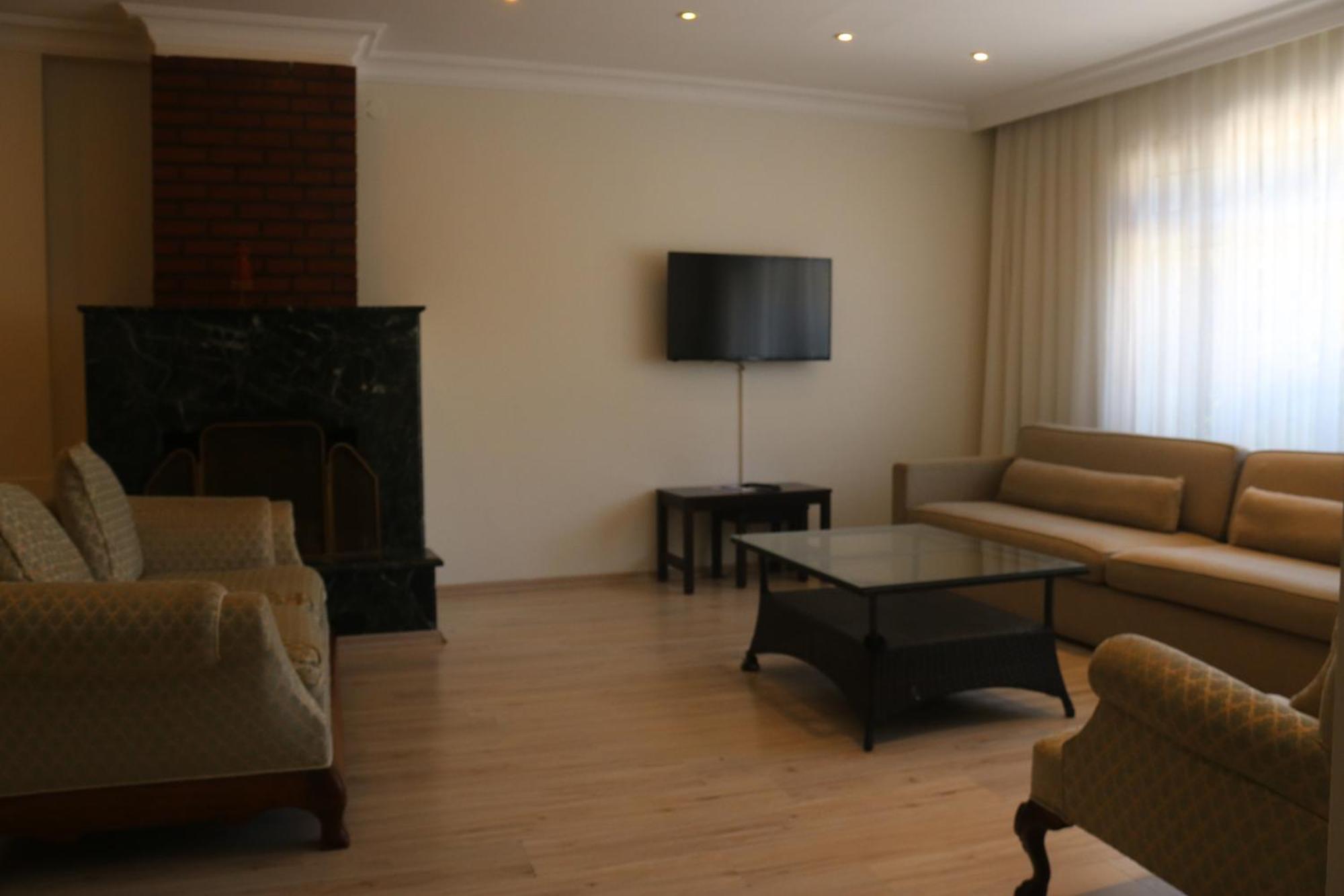 Bueyuekada Apart Hotel - Karadag Apart Adalar Kültér fotó