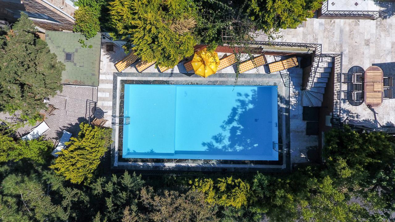 Bueyuekada Apart Hotel - Karadag Apart Adalar Kültér fotó