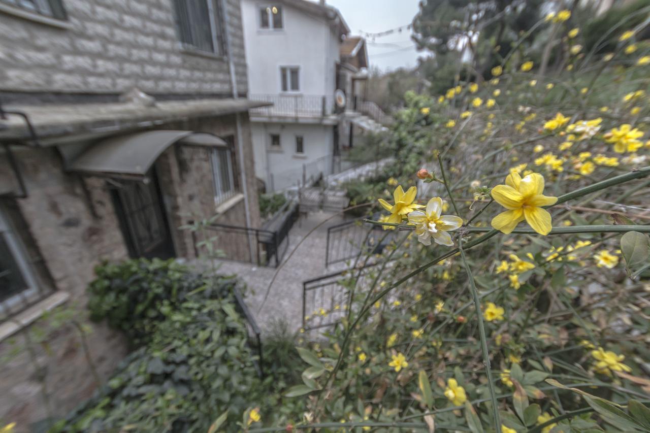 Bueyuekada Apart Hotel - Karadag Apart Adalar Kültér fotó