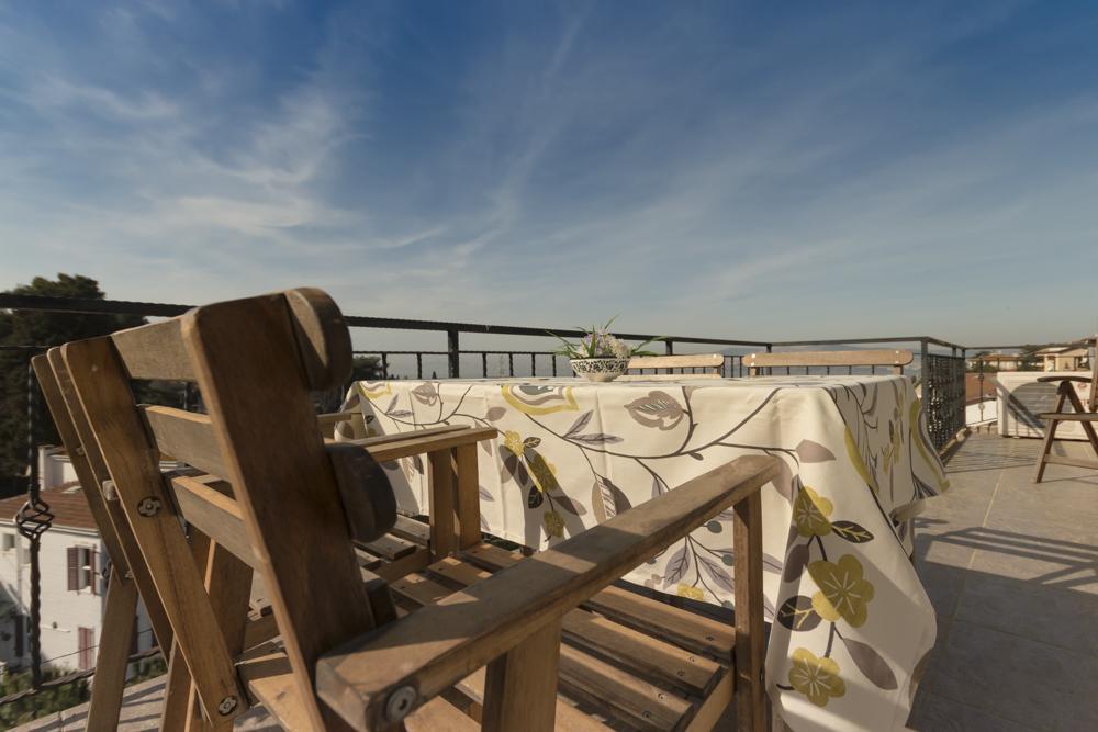 Bueyuekada Apart Hotel - Karadag Apart Adalar Kültér fotó