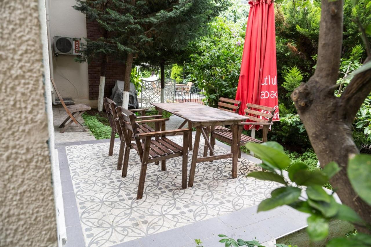 Bueyuekada Apart Hotel - Karadag Apart Adalar Kültér fotó